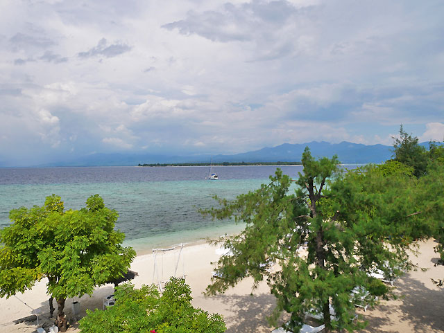 hôtel Gili CSRGM