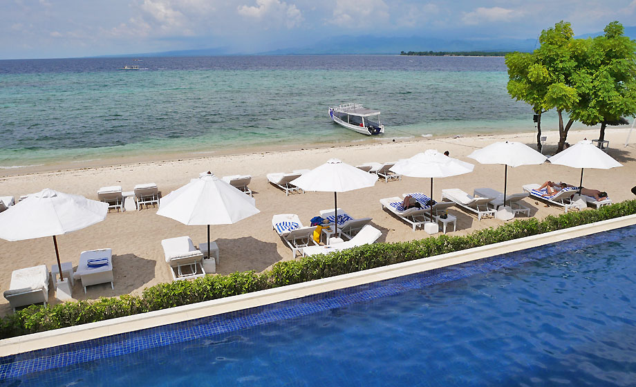 hôtel Gili CSRGM