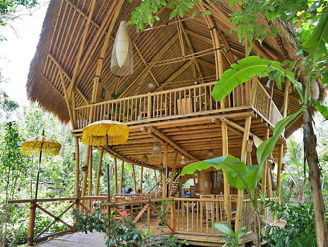 hôtel Gili CSRGM