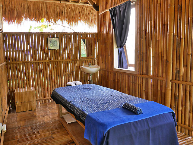 hôtel Gili CSRGM