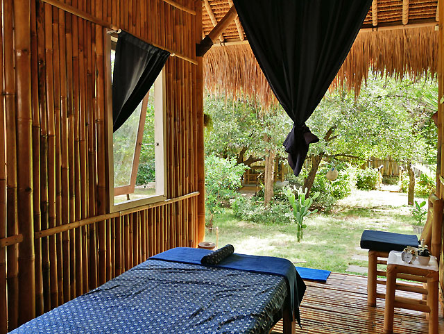 hôtel Gili CSRGM