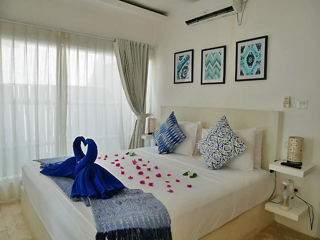 hôtel Gili CSRGM