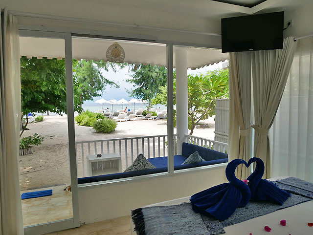 hôtel Gili CSRGM