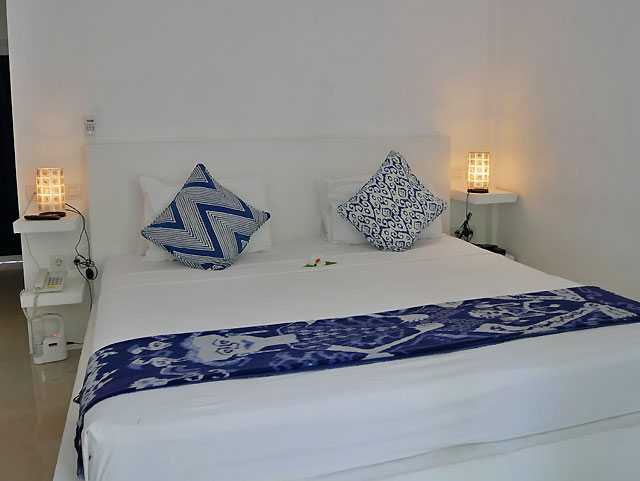 hôtel Gili CSRGM