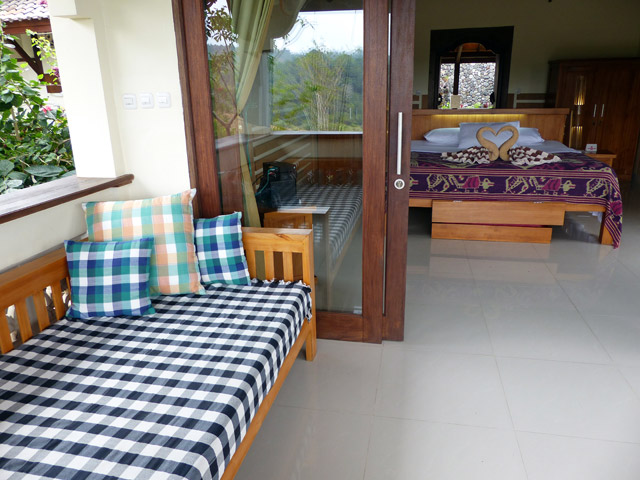 hôtel Lombok csrin