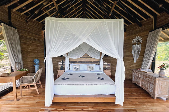hôtel Sumba CSRK