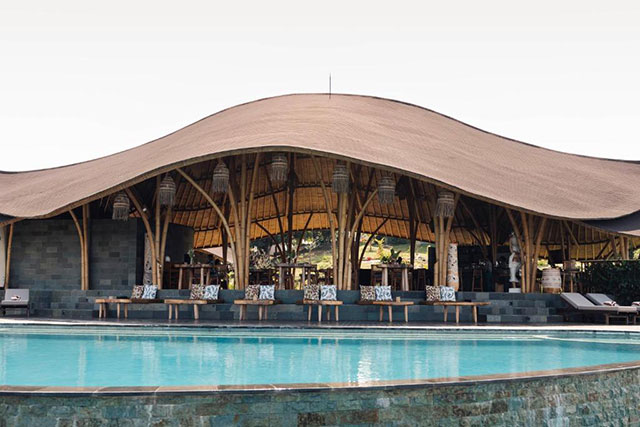 hôtel Sumba CSRK