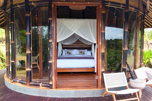 hôtel Sumba CSRK