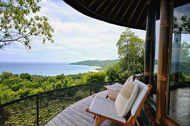 hôtel Sumba CSRK