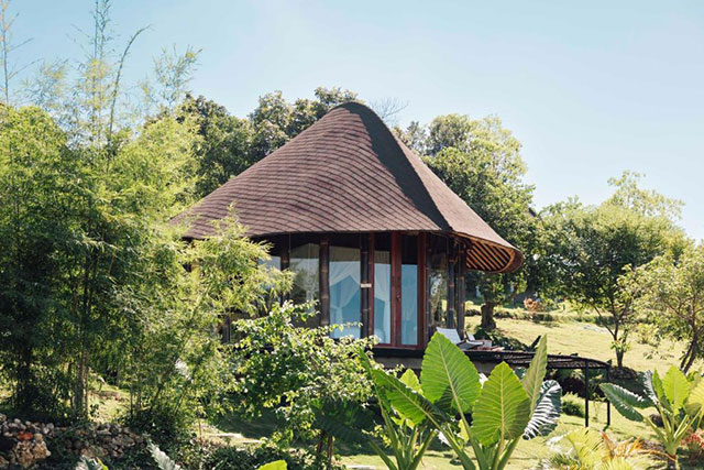 hôtel Sumba CSRK