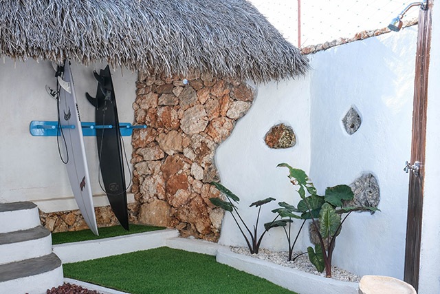hôtel Rote CSRO