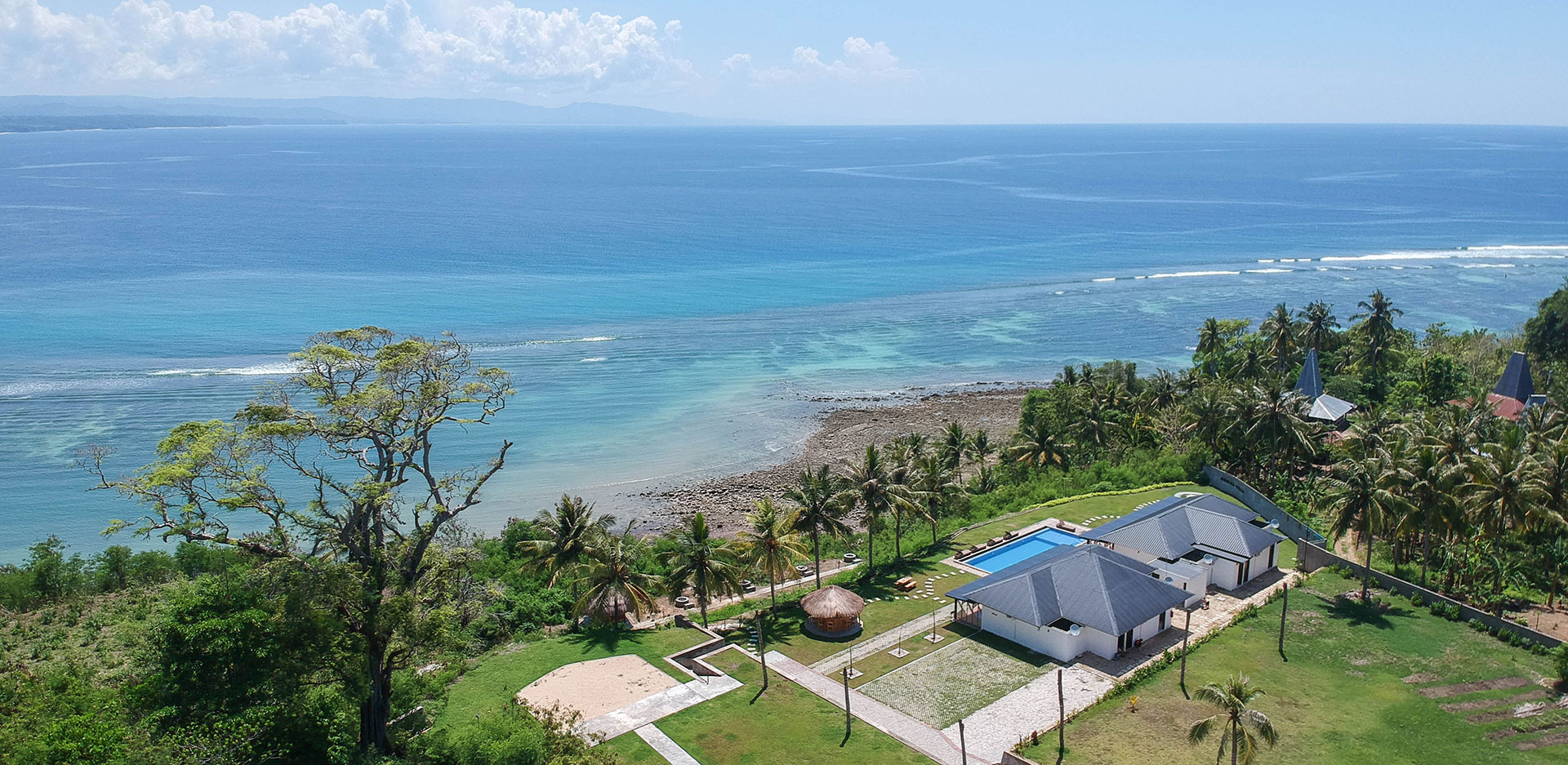 hôtel Sumba CSRU
