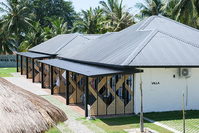 hôtel Sumba CSRU
