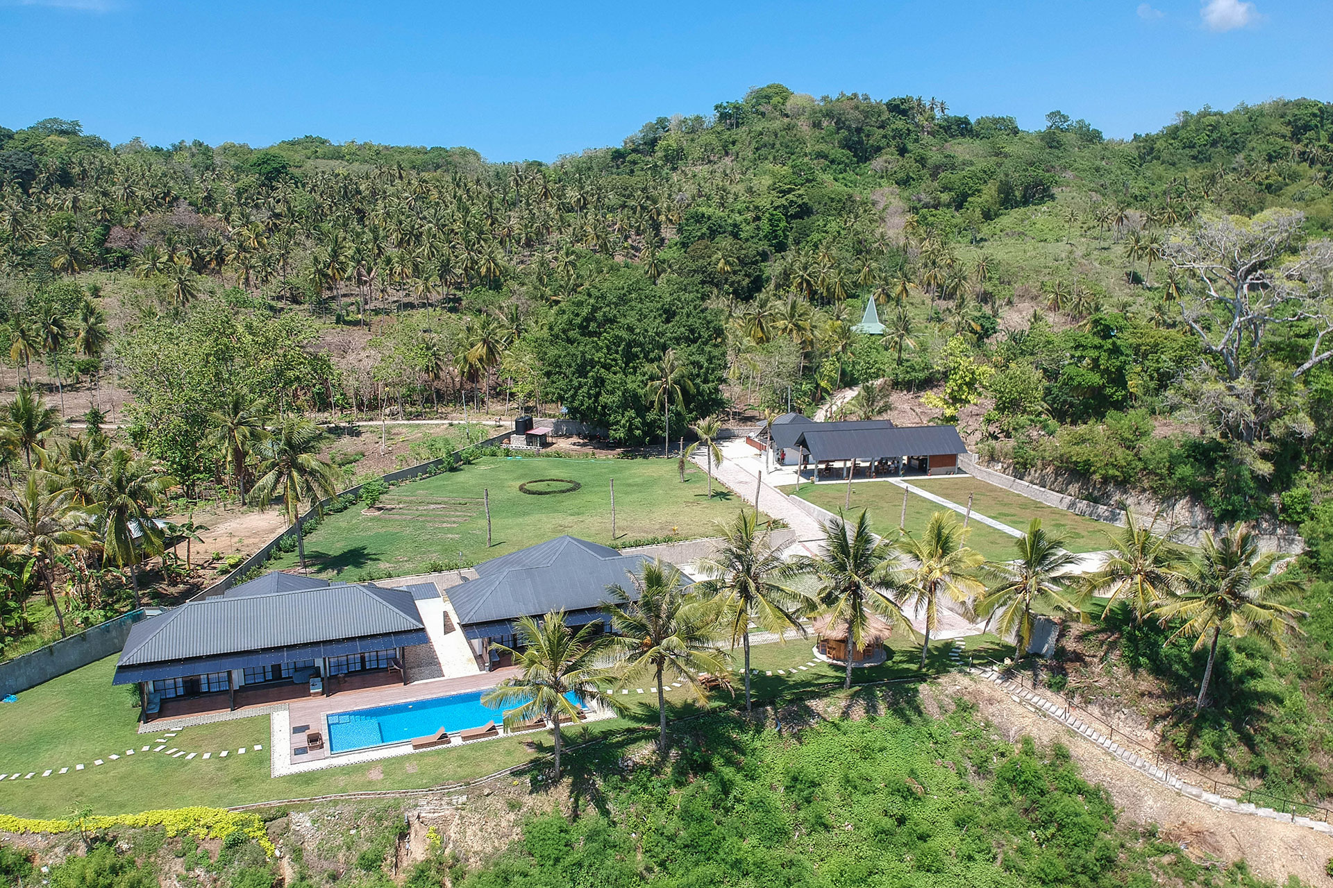 hôtel Sumba CSRU