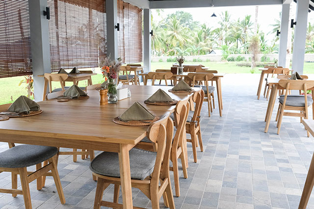 hôtel Sumba CSRU