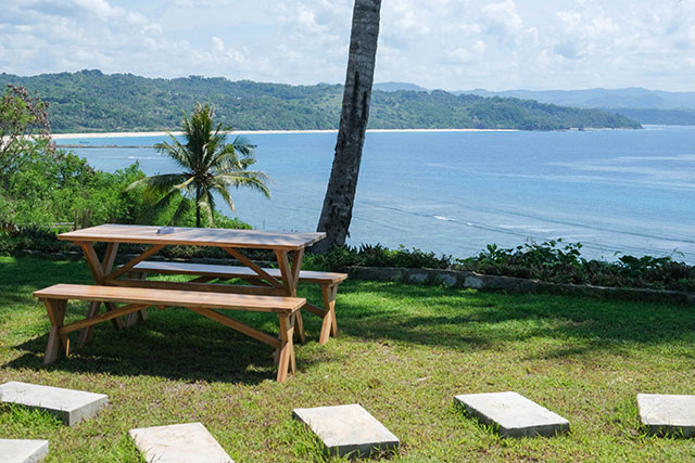 hôtel Sumba CSRU