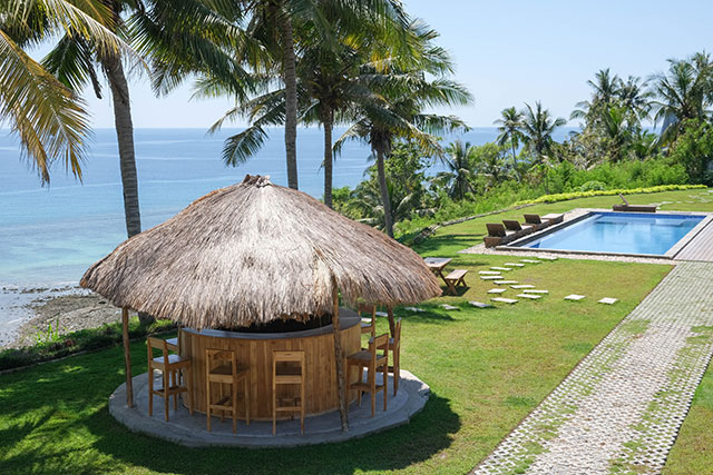 hôtel Sumba CSRU