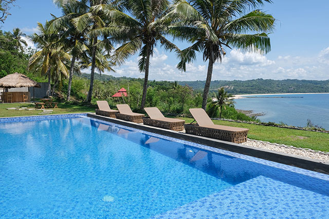 hôtel Sumba CSRU