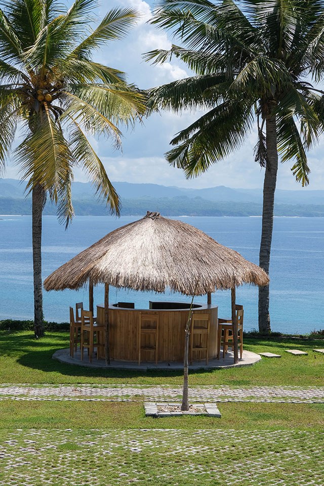 hôtel Sumba CSRU