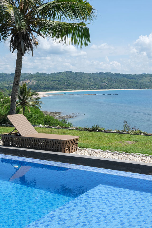 hôtel Sumba CSRU
