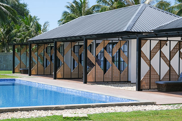 hôtel Sumba CSRU