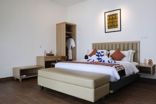 hôtel Sumba CSRU