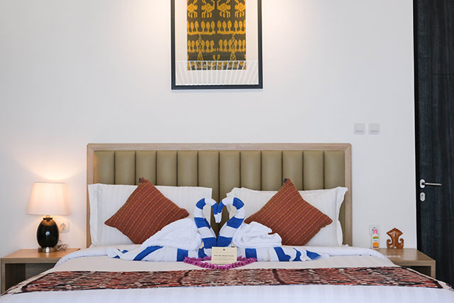 hôtel Sumba CSRU