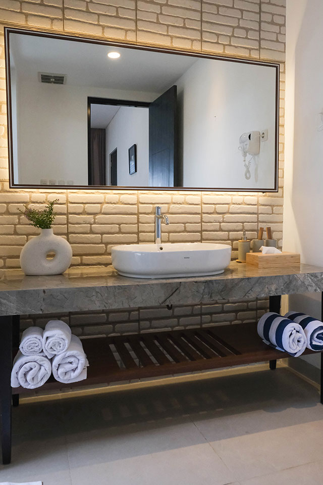 hôtel Sumba CSRU