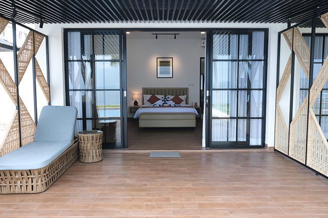 hôtel Sumba CSRU