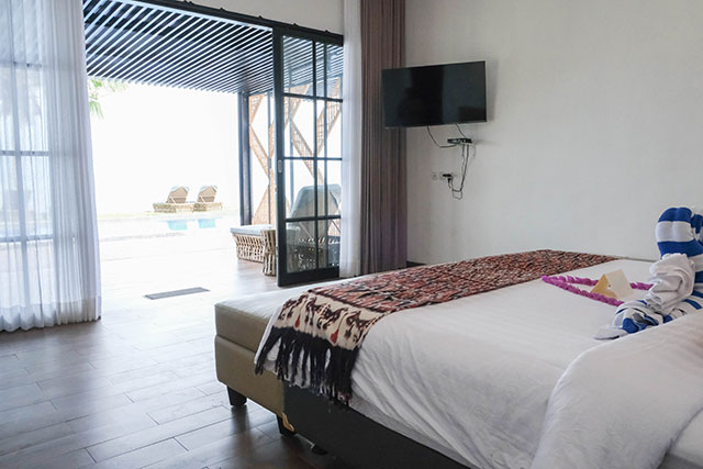 hôtel Sumba CSRU