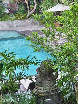 hôtel Bali CSRUB