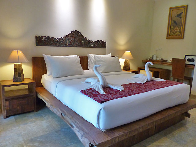 hôtel Bali csrub