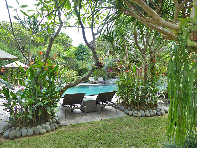 hôtel Bali csrub