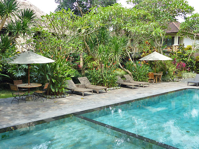 hôtel Bali csrub