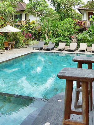 hôtel Bali csrub