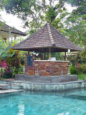 hôtel Bali csrub