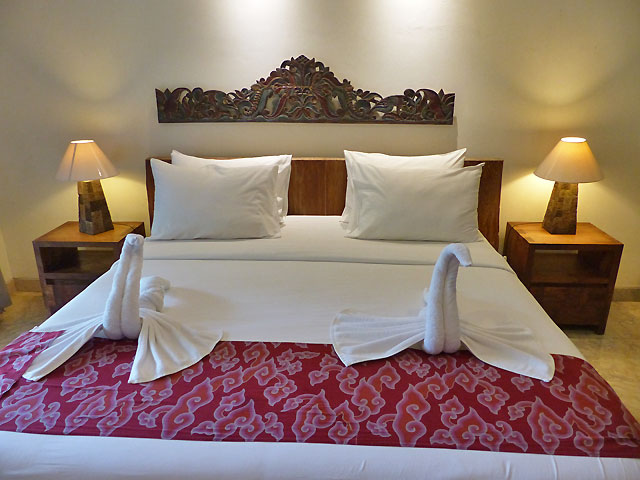 hôtel Bali csrub