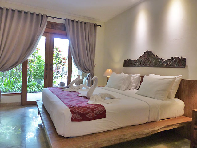 hôtel Bali csrub