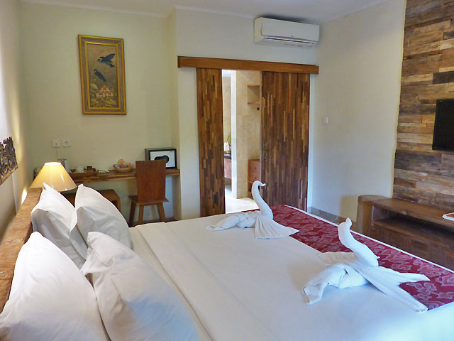 hôtel Bali csrub