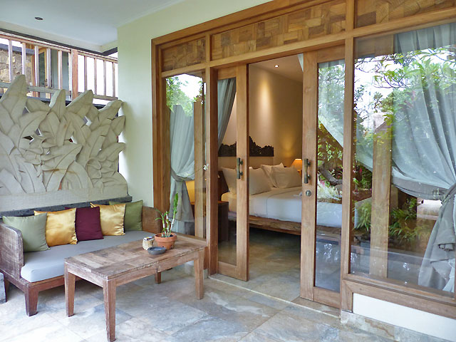 hôtel Bali csrub