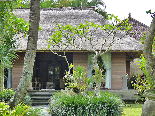 hôtel Bali csrub