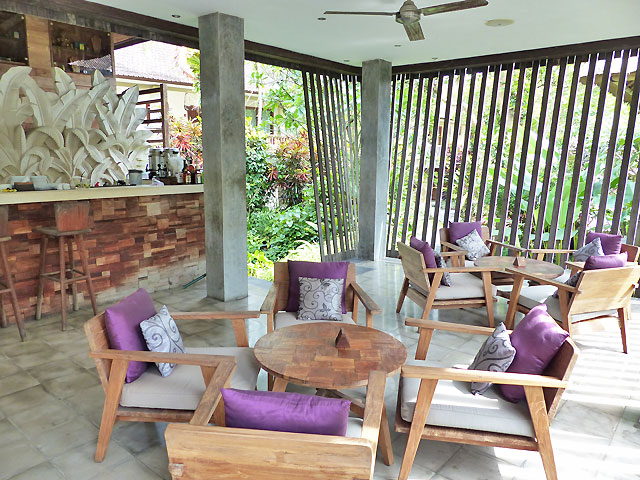 hôtel Bali csrub