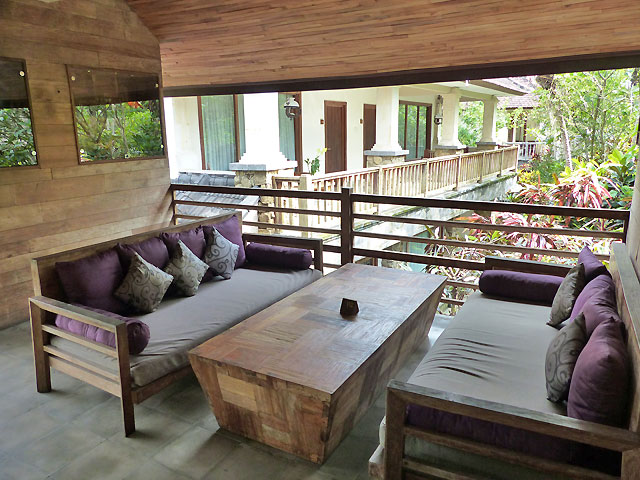 hôtel Bali csrub