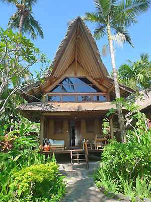 hôtel Bali css