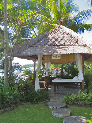 hôtel Bali css