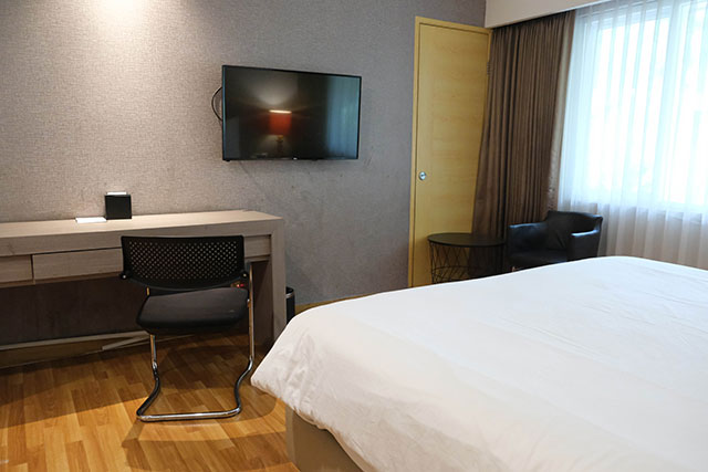 hôtel Papouasie CSSEN