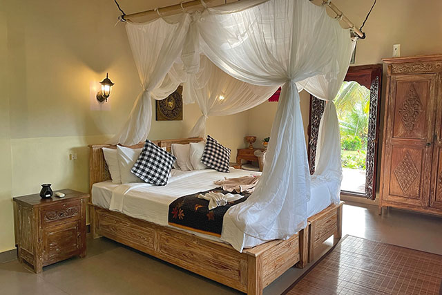 hôtel Bali CSSID