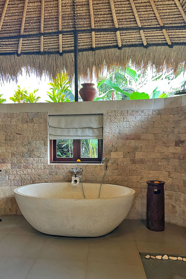 hôtel Bali CSSID