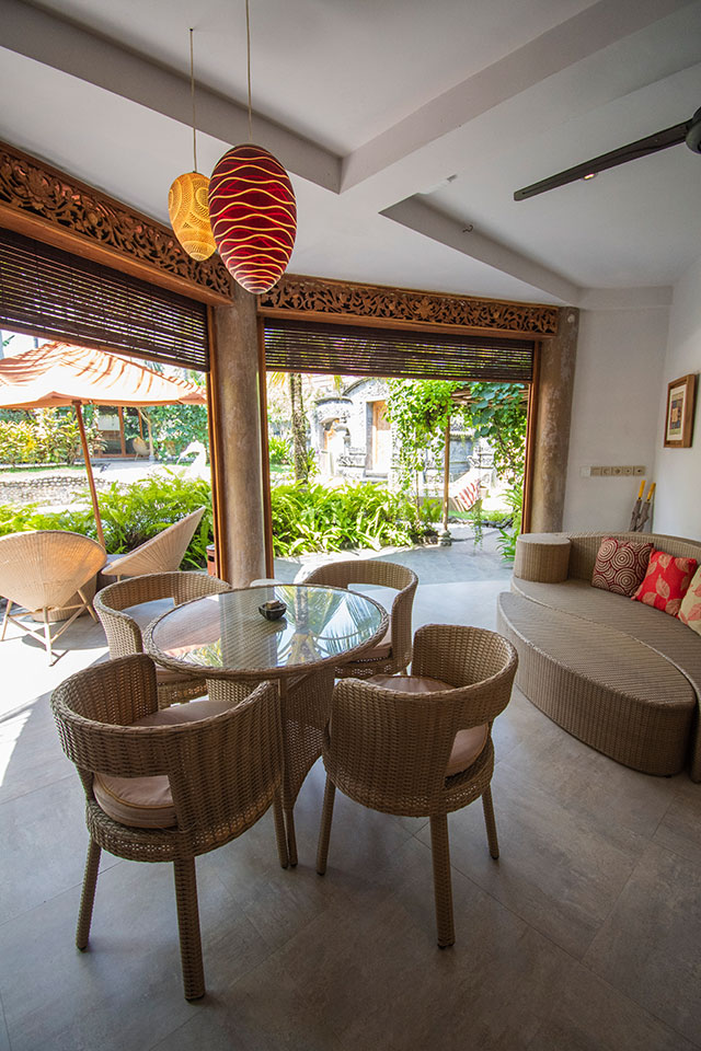 hôtel Bali csso