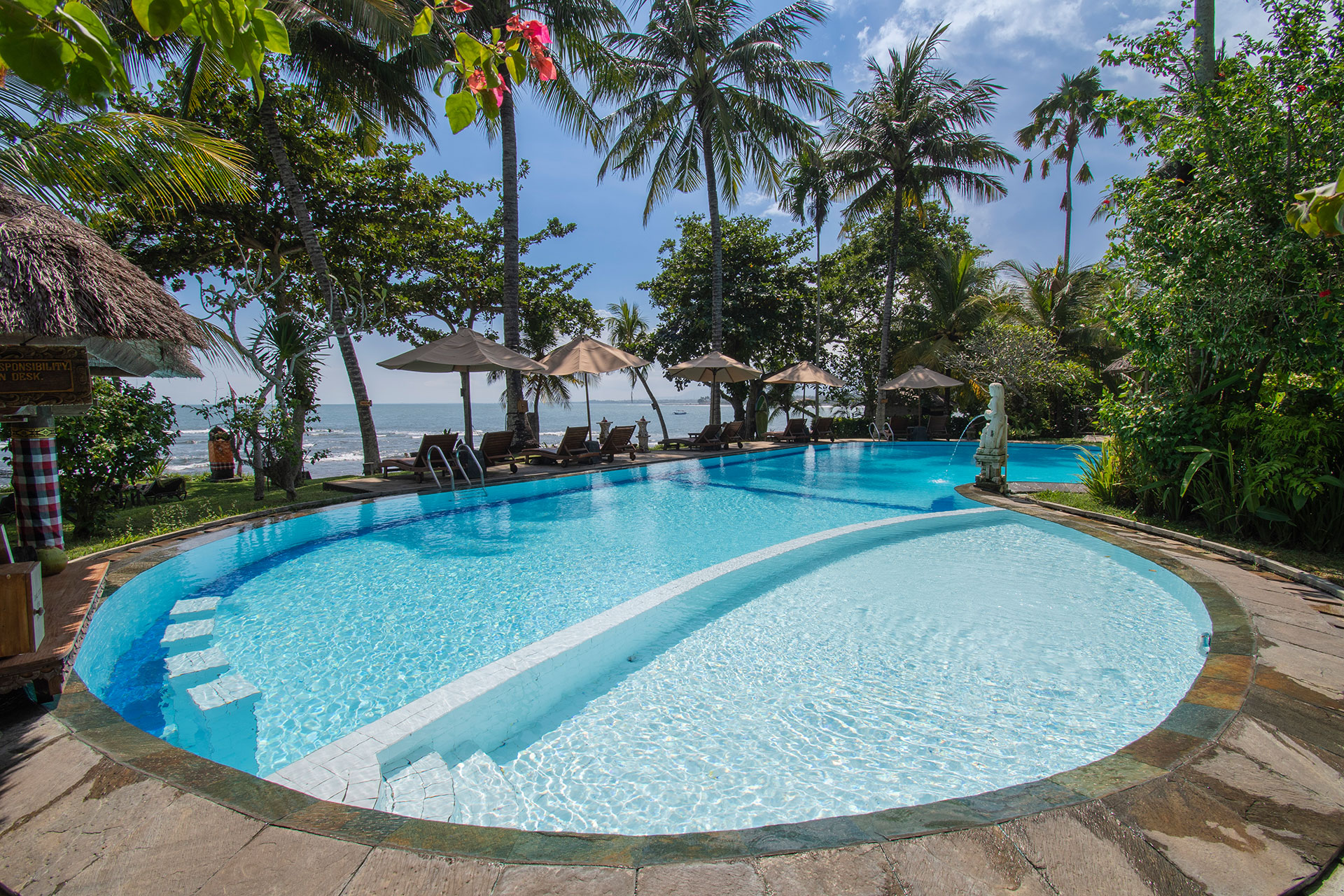 hôtel Bali csso